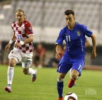 Ел Шаарави с първи гол за Монако