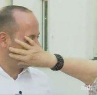 Жена нападна Радан! 