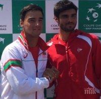 Кузманов не остави шанс на Настаси и донесе първа победа за България в мача с Люксембург
