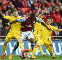 Ливърпул се догвори с Астън Вила за Бентеке