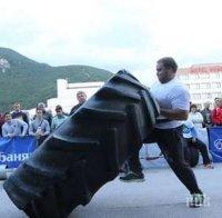 „Айрън Мен” разтърсва Приморско