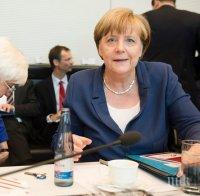 Меркел: Споразумението за Гърция е тежко за всички (обновена)