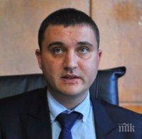 Министър Горанов: България е държавата с един от най-високите дялове на сива икономика
