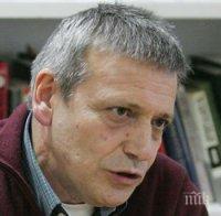 Красен Станчев: Няма голям риск за България от мостовия заем за Гърция