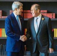 САЩ и Русия активизират телефонната дипломация