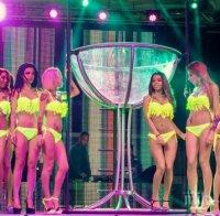 Перничанка е новата Мис Силикон (снимки)