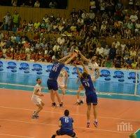 Президентът на FIVB Ари Граса изпрати благодарствено писмо до БФВ