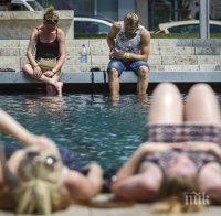 Внимание! Червен код за опасни горещини на Балканите