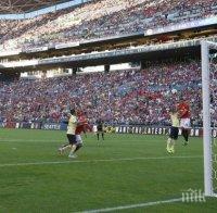 Юнайтед започна с победа, Шнайдерлин бележи в дебюта си