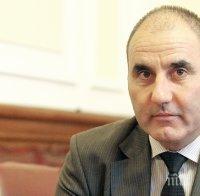 Цветан Цветанов ще бъде официален гост на Роженския събор
