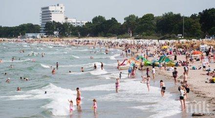 разгара лятото почивка нас чужбина