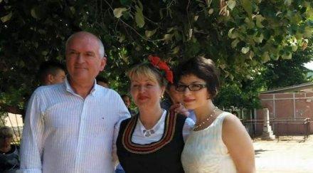 десислава атанасова димитър главчев присъстваха освещаване храм вършец