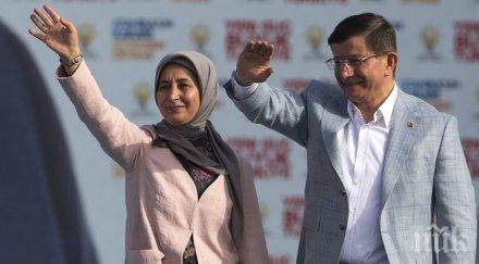 давутоглу върнем османските ред правда