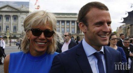 любовта министър учителката литература плени французите