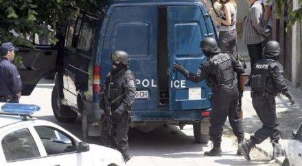 антимафиоти щурмуваха кафе сандански