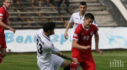 юноша марица тренира цска