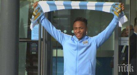 стърлинг разочарован съм начина разделих ливърпул