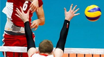 страшна волейболна драма мач сърбия сащ