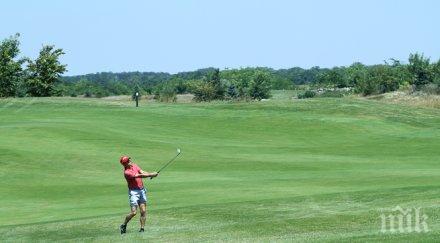 отборът красимир балъков спечели голф турнир