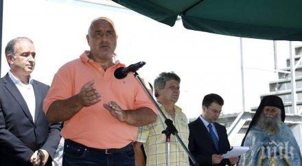 eксклузивно премиерът борисов убеден съм петък бъдат приети важни неща съдебната реформа