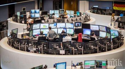 европейските фондови индекси понижават