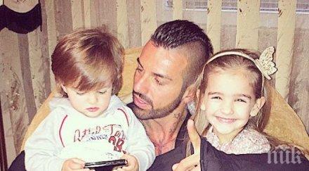 разкрития благой георгиев ареста заради децата