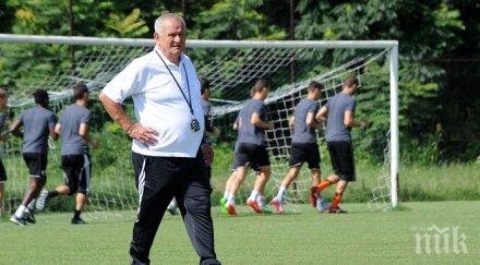 люпко търсим победата