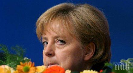 путин поздрави меркел рождения ден