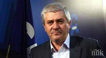 шарков инвестираме нов спешен център четири филиала разград