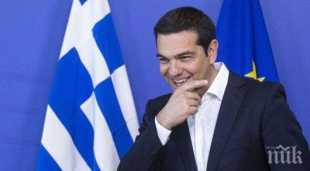 ципрас уволни бунтарите правителството