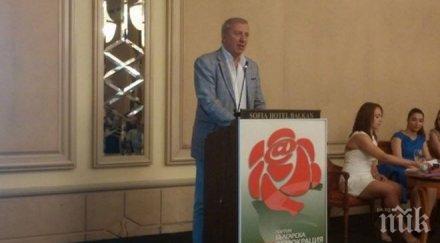 александър томов отива избори бялата лястовица завръща