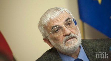 проф валери димитров левичарството доведе гърция дередже