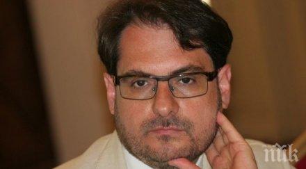 политолог запазването високия стандарт живот гърция невъзможно