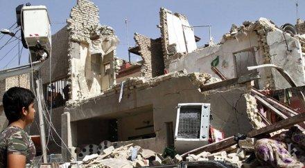 расте броят загиналите атентата ирак