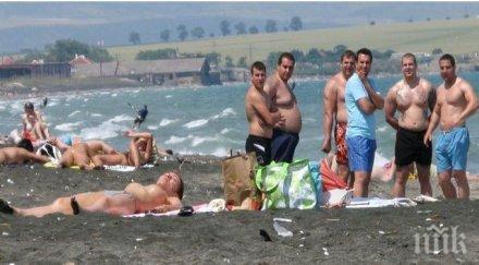 синоптици бан вещаят температурен шок неделя идва истински мор градусите удрят 38°