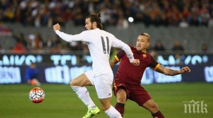 реал мадрид фалстарт дебюта рафа бенитес