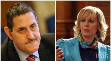 битката омбудсман разгоря страшна сила фейсбук вижте води засега мая манолова константин пенчев