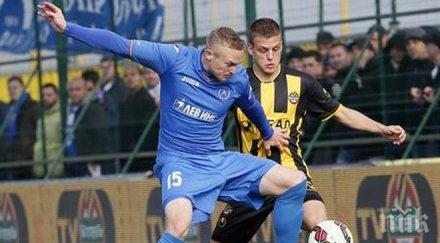 вижте стартовите състави ботев левски