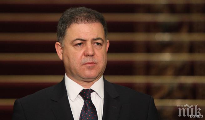 Ненчев даде около 6000 лв. на Хвърковатата чета