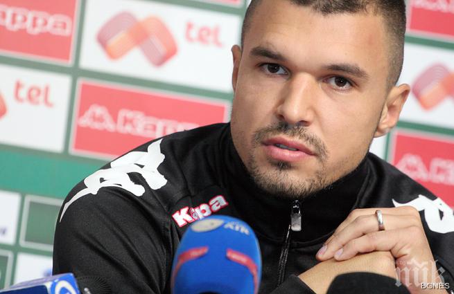 Божинов донесе победата на Партизан