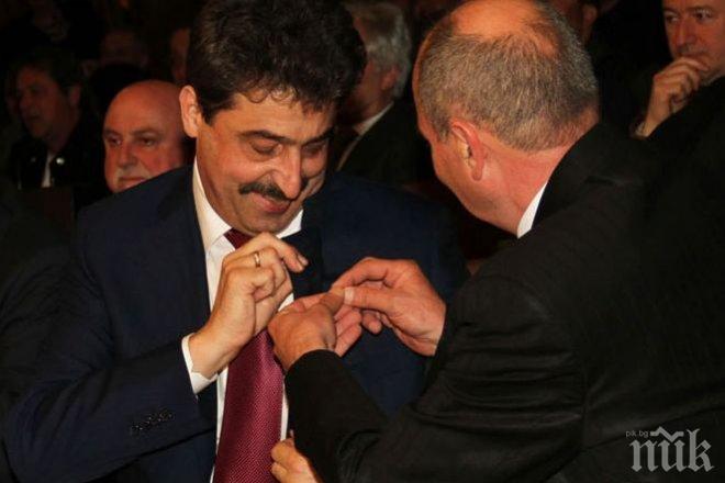 Сръбският премиер с гневна критика към Цветан Василев!