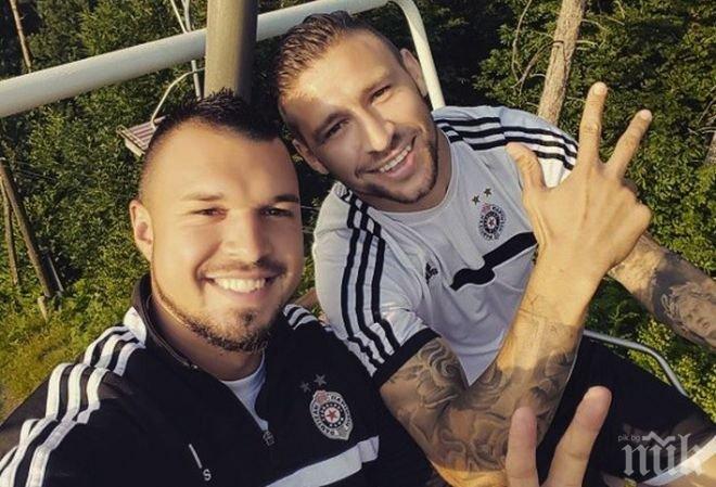 Миланов срещу Спарта Прага, Божинов и Бандаловски може да срещнат Стяуа в ШЛ