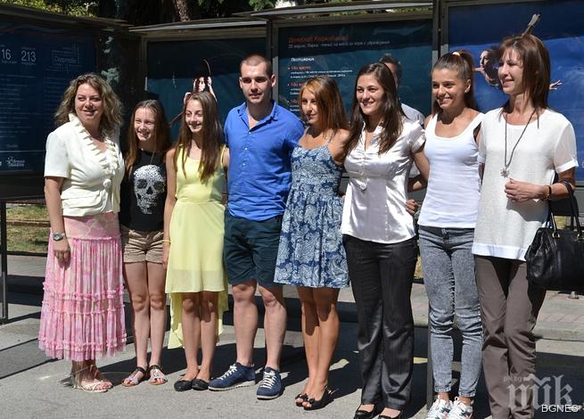 Постиженията на млади спортни надежди ще вдъхновяват столичани 