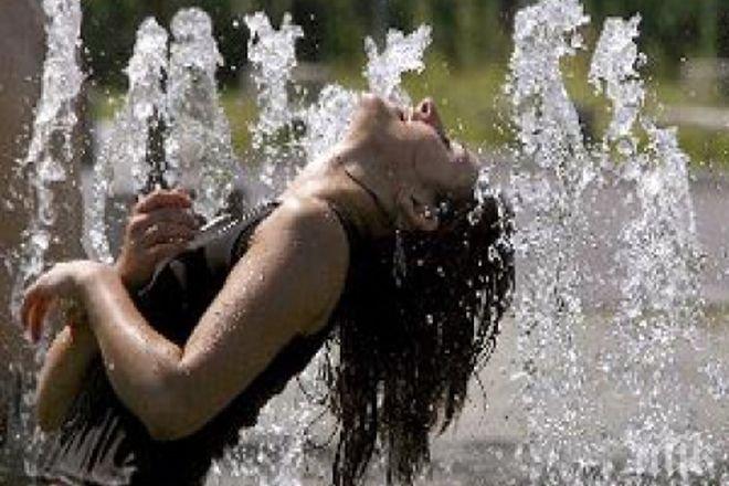 Горещини морят столичани! 6 души са потърсили помощ в Пирогов вчера, днес жена е приета с инфаркт