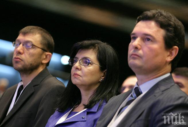 Кунева: Не поставяме под съмнение стабилността на кабинета