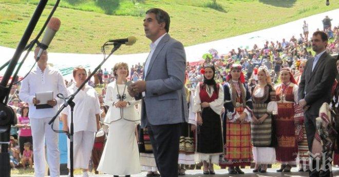 Плевнелиев: Съдебната реформа няма алтернатива