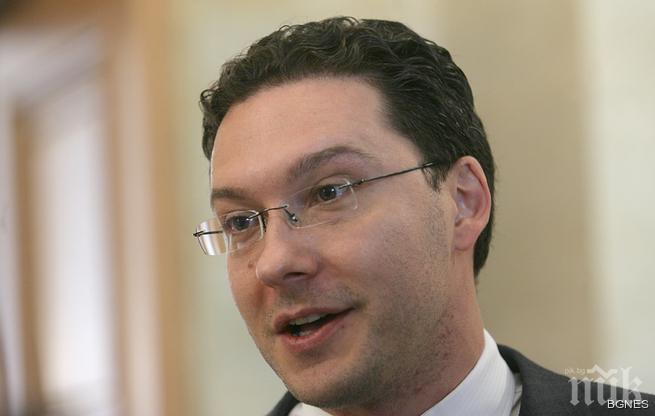 Митов обсъждал състоянието на съдебната ни система в САЩ 