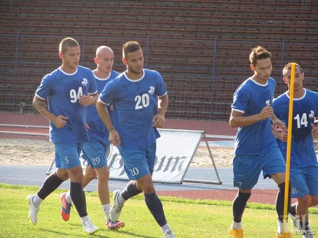 Дунав подписа с бивш младежки национал