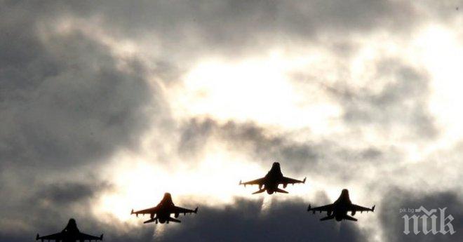 Военно учение тормози цяло село