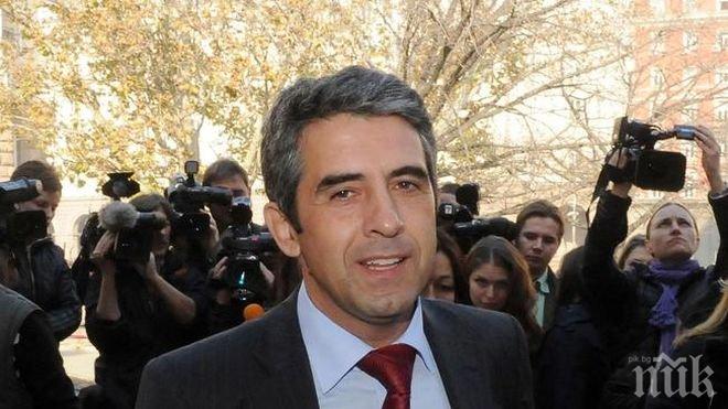 Президентът: Васил Левски бе необикновен революционер!